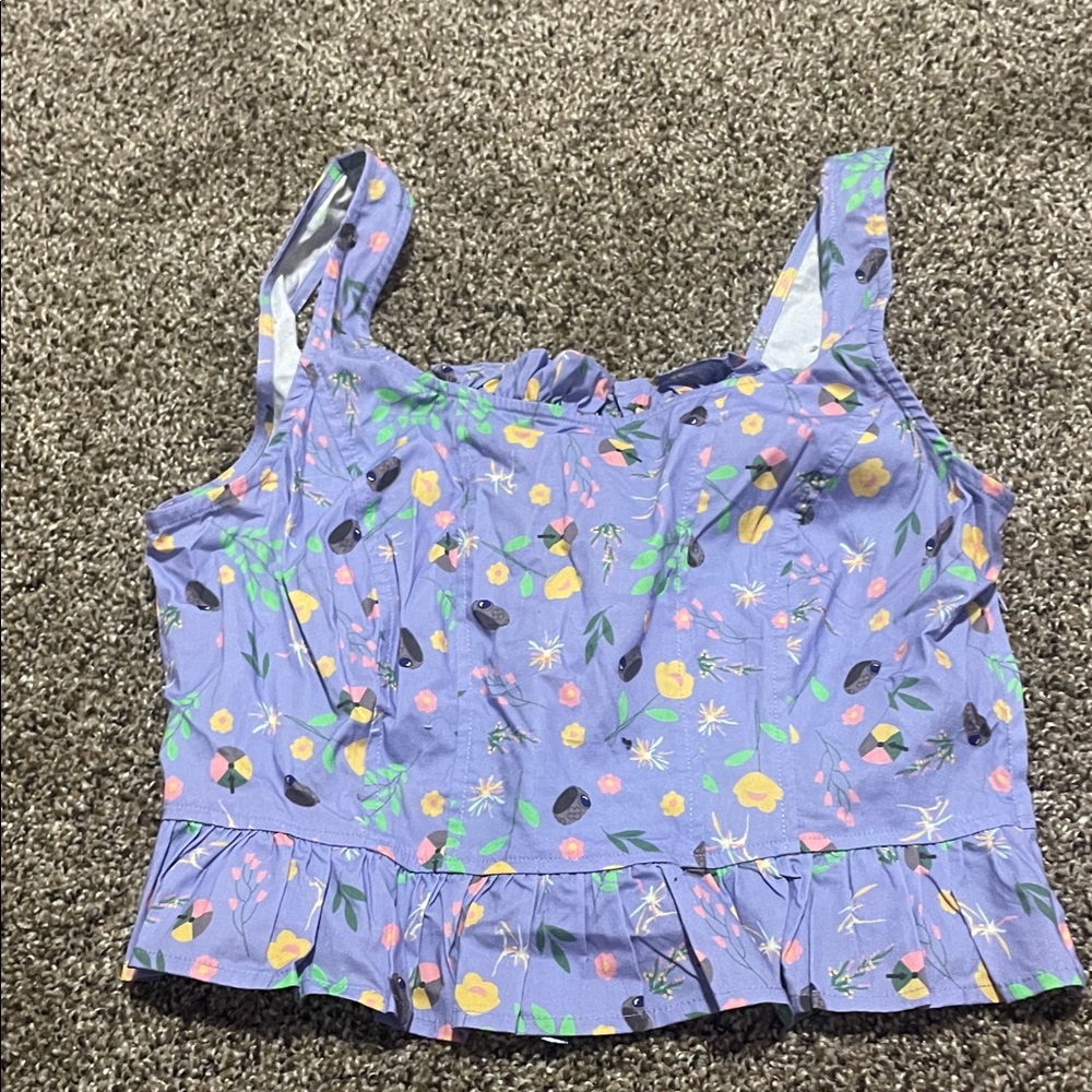 Her Universe Howl's Moving Castle Top from Hot Topic
